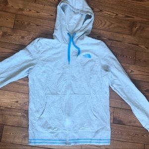 The North Face Zip Up Hoodie